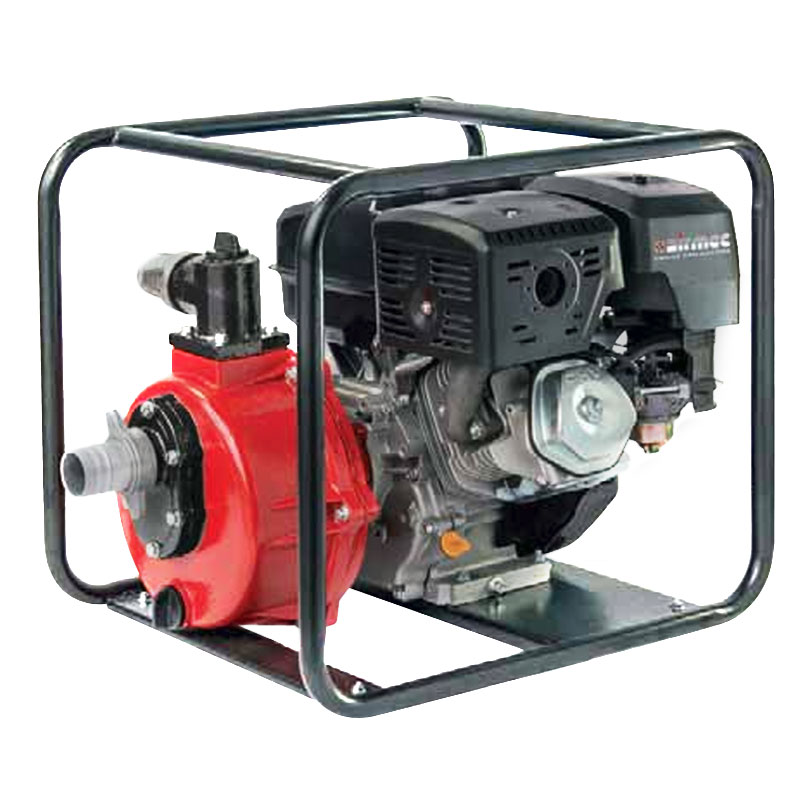 Airmec MSHP 55 - Motopompa Autoadesante Portatile