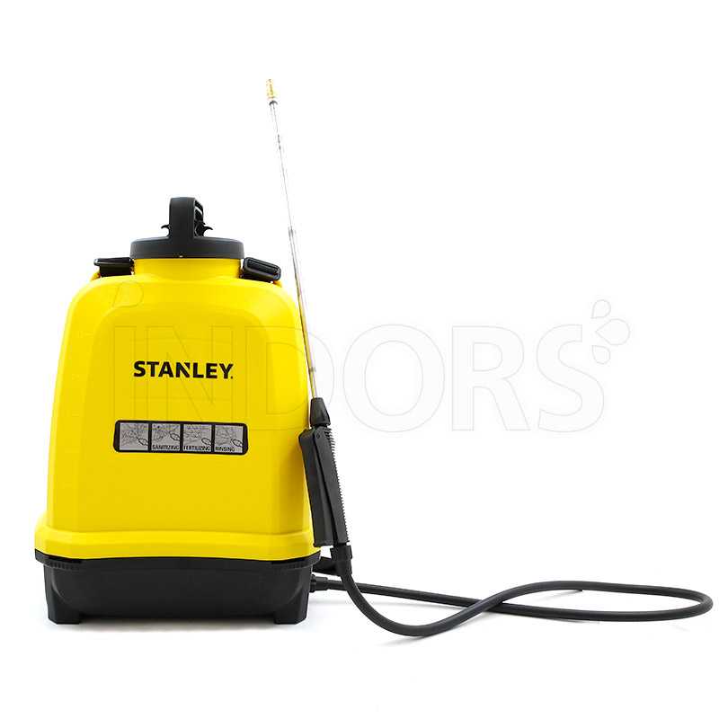 Stanley SXSPBS12E - 12 L Battery Spray Pump Adjustable up to 5 bar