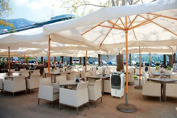 Brezza 70 Raffrescatore Portatile