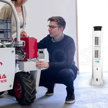 Brezza 170N - Raffrescatore Portatile per Ambienti