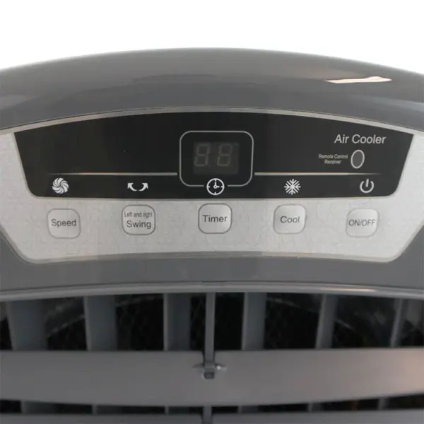 comandi Brezza 70 raffrescatore Evaporativo Mobile