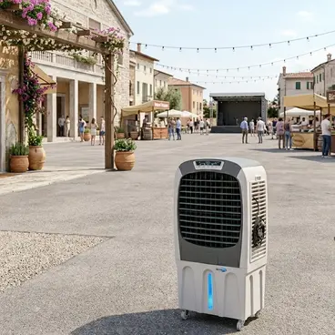 Brezza 80 - Ventilatore Raffrescatore