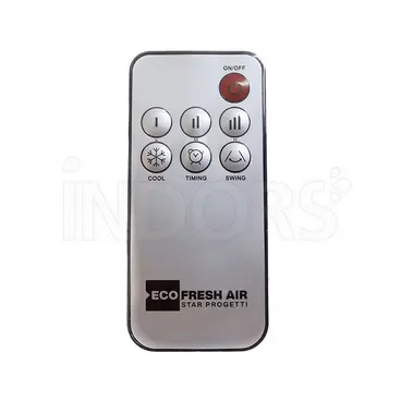 Eco Fresh Air FRE12001 - Rinfrescatore Evaporativo
