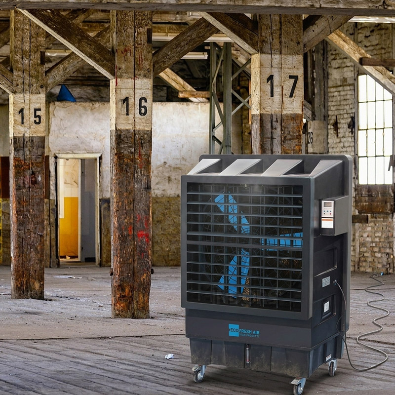 FRE1800 evaporative cooler