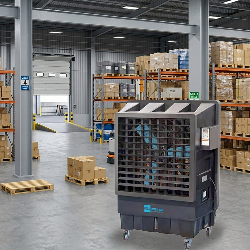 Eco Fresh Air FRE18001 - Industrial Evaporative Cooler