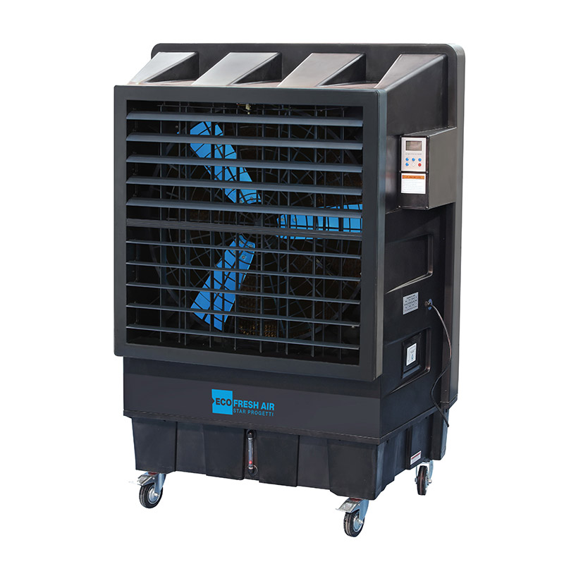Eco Fresh Air FRE18001 - Industrial Air Cooler