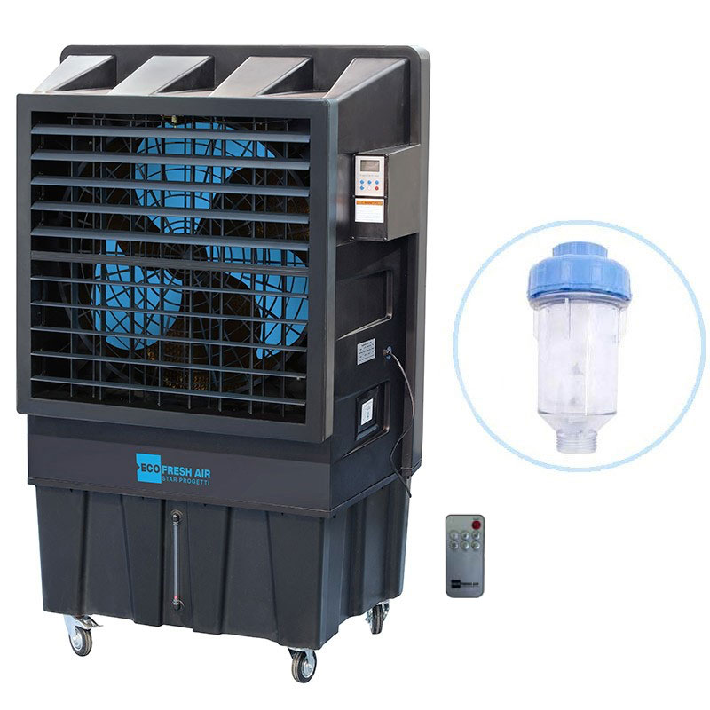 Raffrescatore Da Muro Aria Refrigeratore Ventilatore Per Parete Con Telecomando 88945036 Raffrescatore Da Muro Aria Refrigeratore Ventilatore Per Parete Con Telecomando 88945036