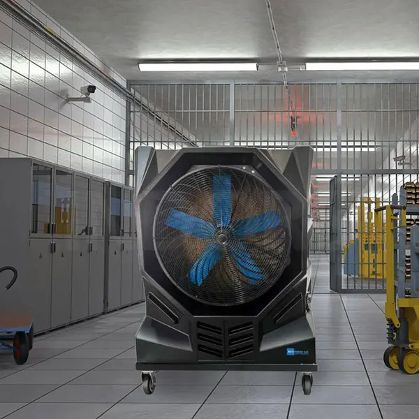 Eco Fresh Air FRE30000 - Raffrescatore Evaporativo Industriale