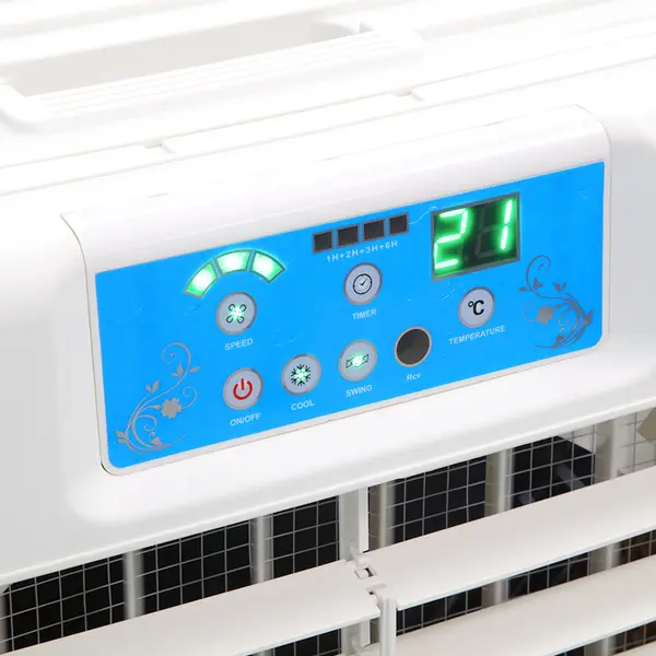 Eco Fresh Air FRE5001 pannello controllo