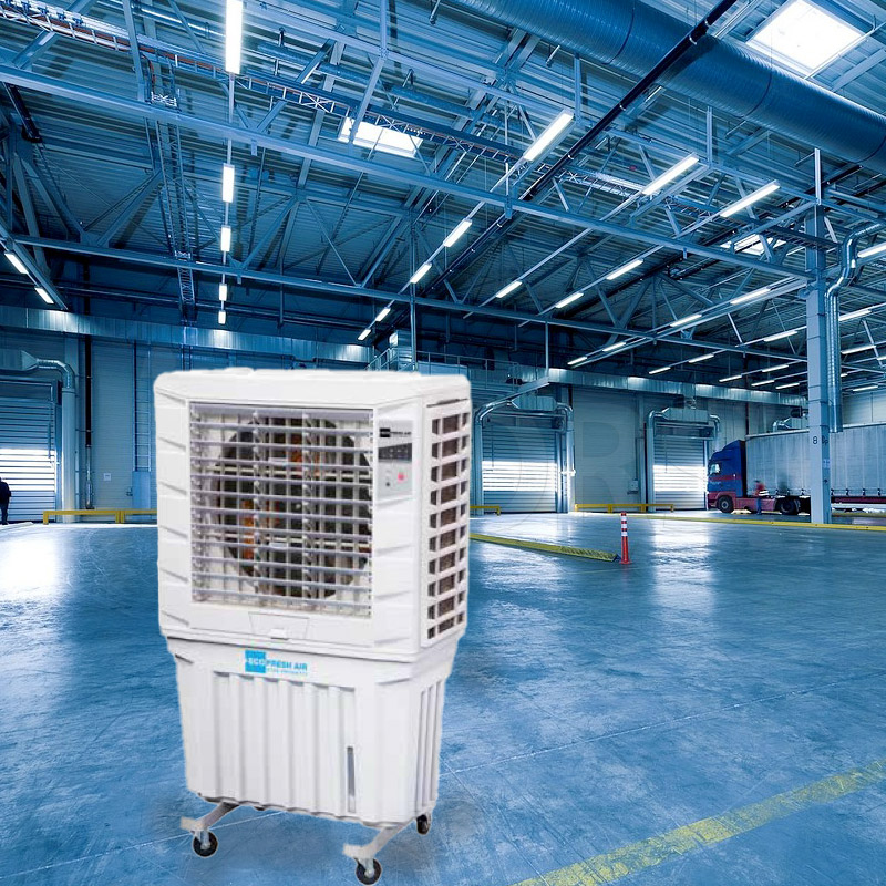 Eco Fresh Air FRE9002 raffrescatore aria industriale