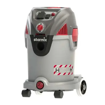 Starmix Energetic APDH-1430 bidone aspiratutto per polveri sottili