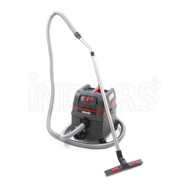 Starmix ISC L-1625 Top - Aspirapolvere Aspiraliquidi Per Polveri Sottili