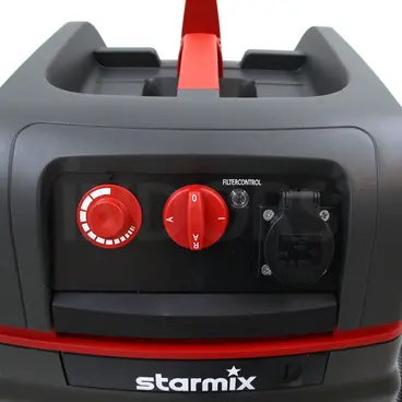 Starmix ISC L-1625 Aspirapolvere Aspiraliquidi