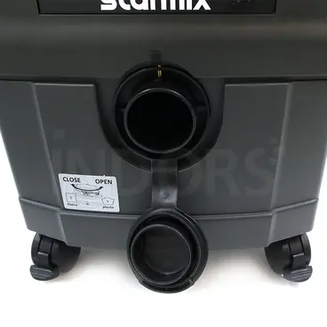 Starmix ISC L-1625 Aspirapolvere Aspiraliquidi