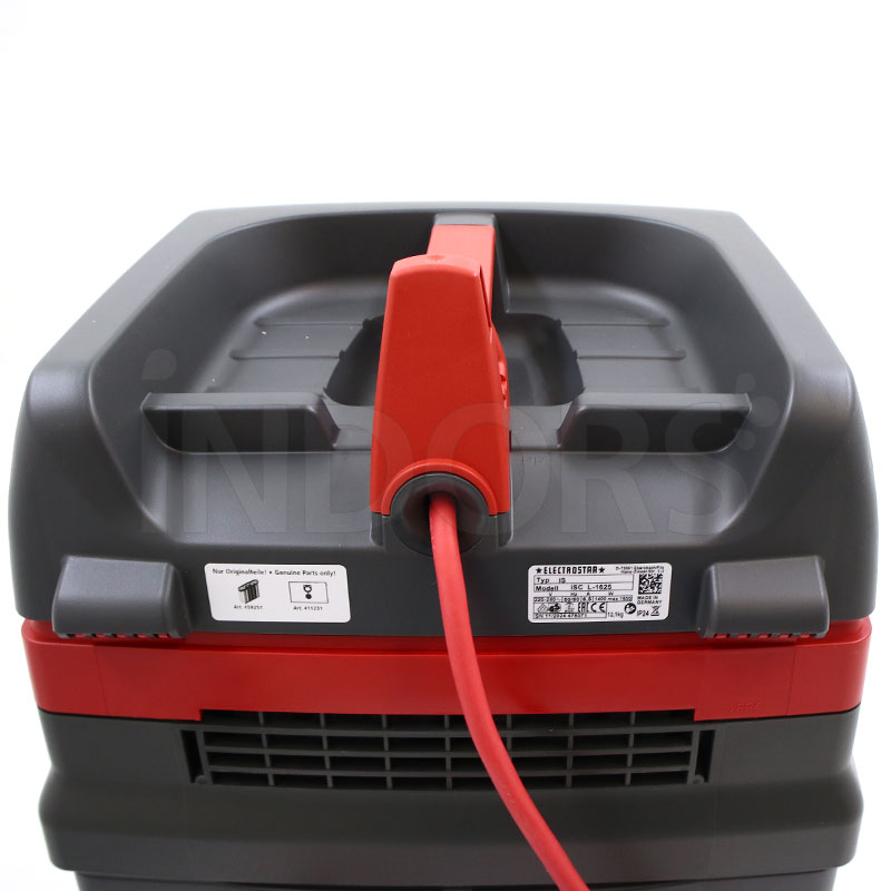 Starmix ISC L-1625 Vacuum Cleaner Wet & Dry Vacuum Cleaner