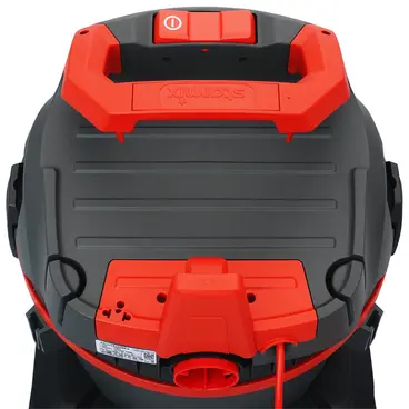 Starmix uCLEAN 1420 HK Aspirapolvere Professionale cod. 016221