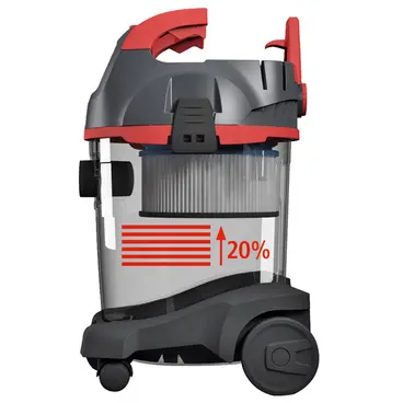 Starmix uCLEAN 1420 HK Aspirapolvere Professionale cod. 016221