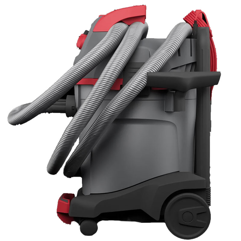 Starmix uCLEAN 1432 HK Aspiratore Professionale Aspiratutto solidi e liquidi