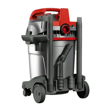 Starmix uCLEAN LD-1432 HMT - Bidone Aspiratutto professionale silenzioso solidi e liquidi