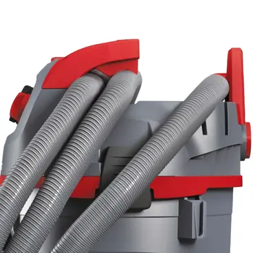 Starmix uCLEAN LD-1432 HMT - Bidone Aspiratutto professionale silenzioso solidi e liquidi