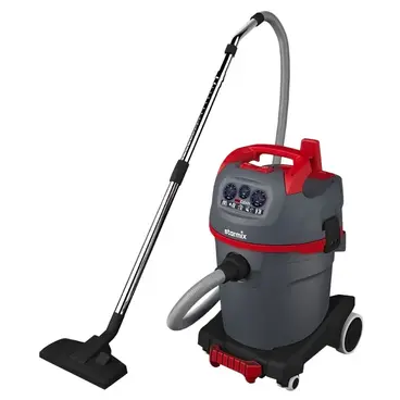 Starmix uCLEAN LD-1432 HMT - Bidone Aspiratutto professionale silenzioso solidi e liquidi