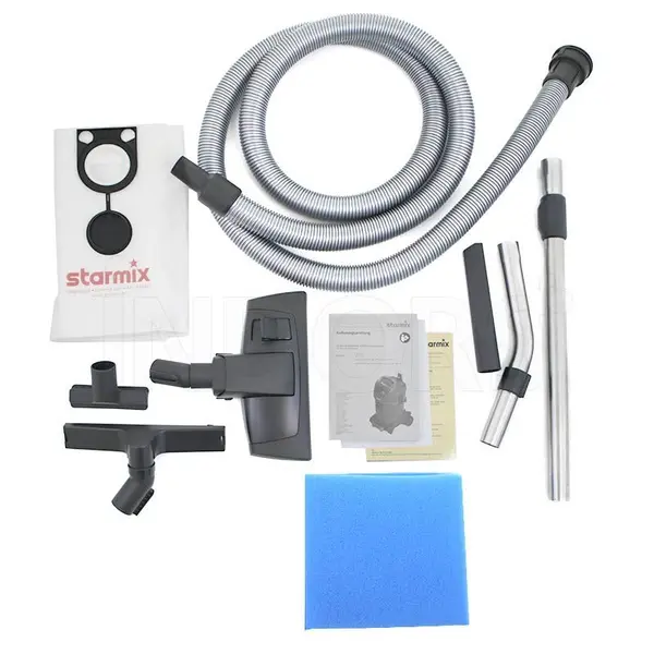Dotazione standard Starmix uCLEAN LD-1432 HMT