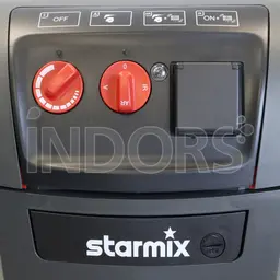 Interruttori di controllo Starmix iPulse