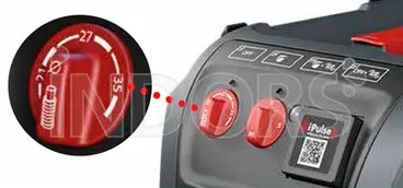 Starmix iPulse Interruttore