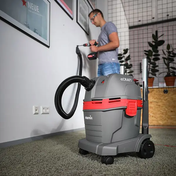 Starmix L1422HKR eCraft- Aspiraliquidi Aspirasolidi