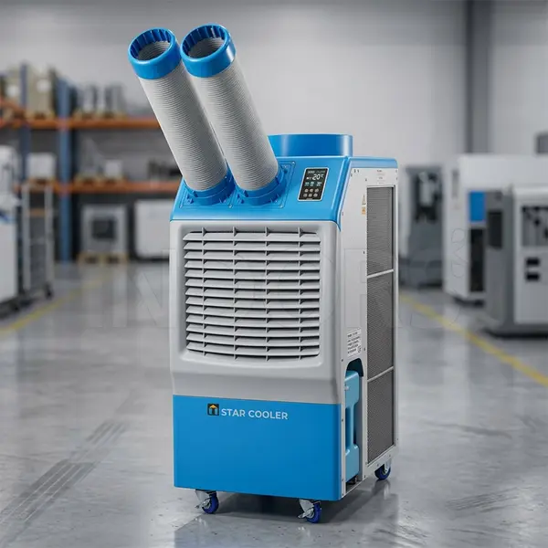 Star Cooler SC21000P - Climatizzatore Industriale Senza Unità Esterna