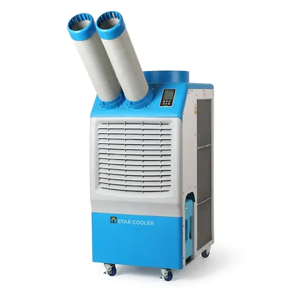 Star Cooler SC21000P - Climatizzatore Industriale Senza Unità Esterna