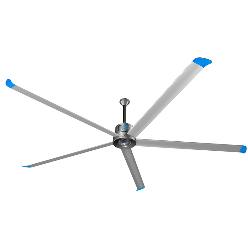 Eco Fresh Air HVLS 3 Series - 5-Blade Ceiling Fans
