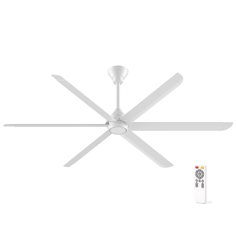 Eco Fresh Air HVLS Milano Design - Ceiling Fan for Residential Use