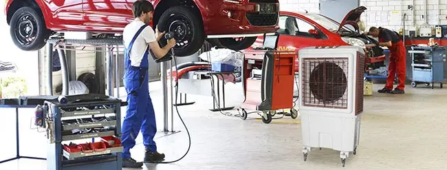 FRE5000 - Raffrescatore Evaporativo StarProgetti