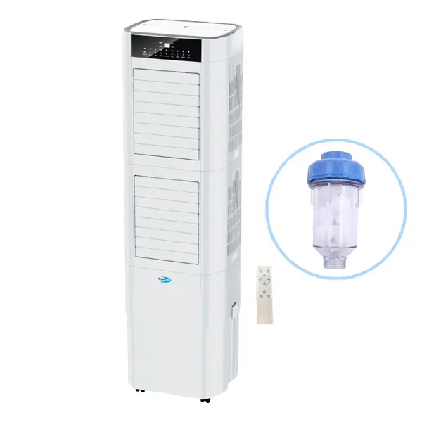 Brezza FRE10D - Raffrescatore Evaporativo con Filtro per Ambienti Aperti o Semi-aperti
