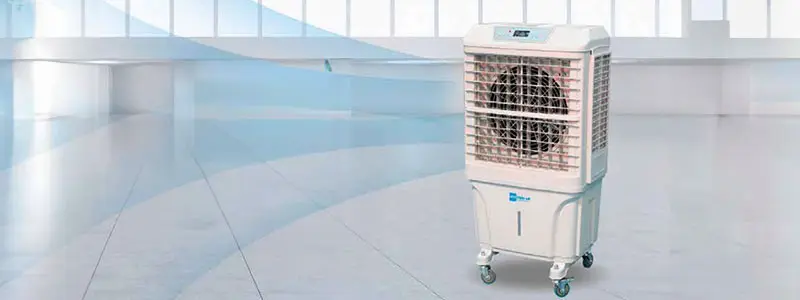 Eco Fresh Air FRE6001 rinfrescatore a evaporazione