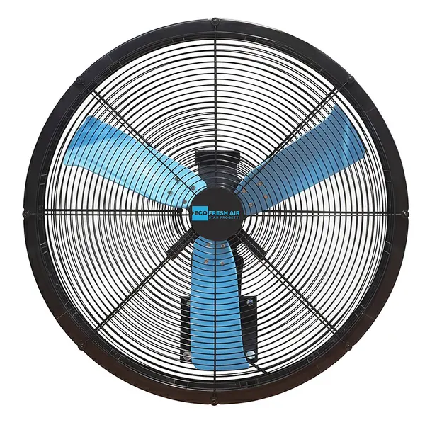 Eco Fresh Air FRE18000F - Ventilatore Professionale a Muro Industriale