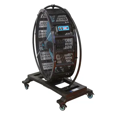 Eco Fresh Air FRE22000F - Ventilatore Professionale Oscillante