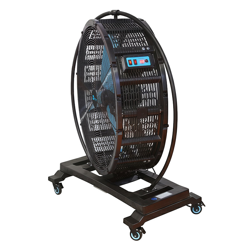 Eco Fresh Air FRE22000F - Ventilatore Professionale Oscillante