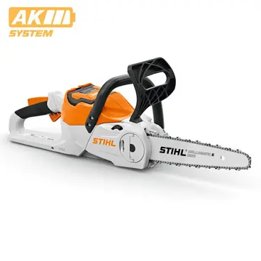 Stihl MSA 60 - Motosega 36V con Barra 30 cm incluso Kit Batteria e Caricabatterie