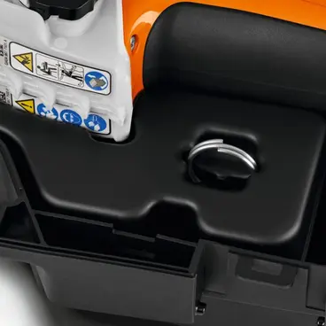 Stihl GTA 40 Set Completo - Potatore a Catena a Batteria completo di 2 batterie + caricabatteria + valigetta