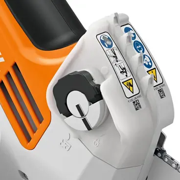 Stihl GTA 40 Set Completo - Potatore a Catena a Batteria completo di 2 batterie + caricabatteria + valigetta