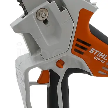 Stihl GTA 40 Set Completo - Potatore a Catena a Batteria completo di 2 batterie + caricabatteria + valigetta