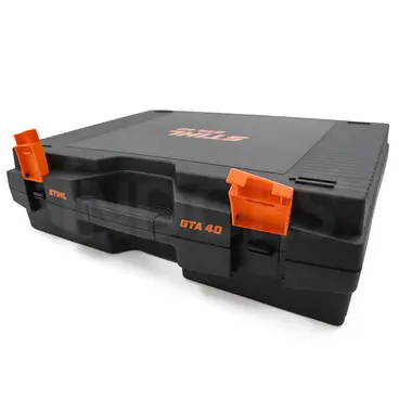 Stihl GTA 40 Set Completo - Potatore a Catena a Batteria completo di 2 batterie + caricabatteria + valigetta