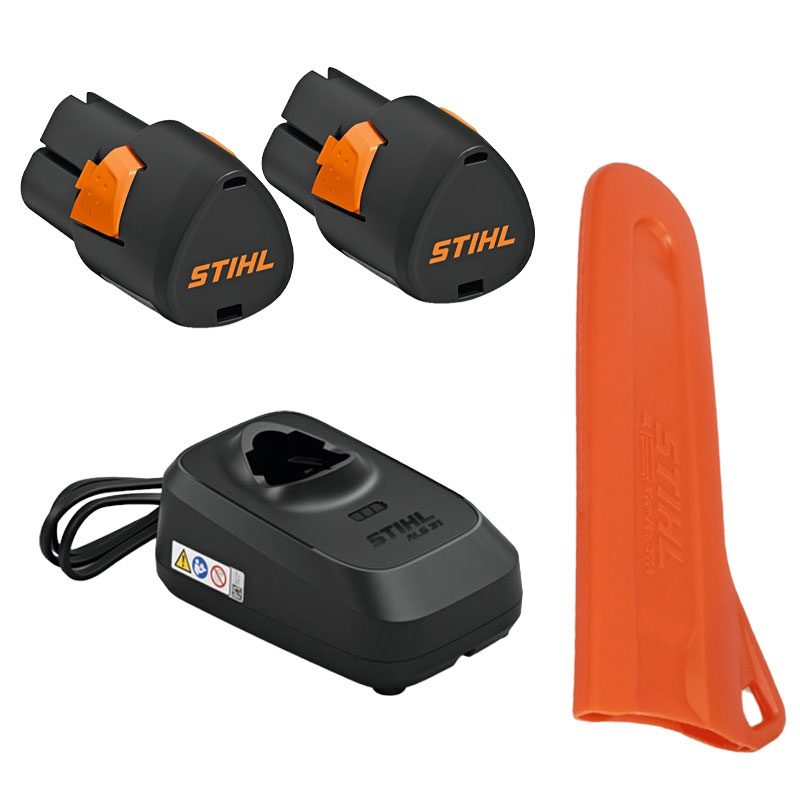 Stihl HTA 30 - Potatore a Catena con asta allungabile