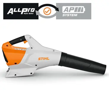 Stihl BGA 110 SET - Soffiatore Foglie Brushless Semi-Professionali con Batteria e Caricabatterie inclusi
