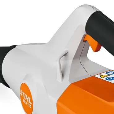 Stihl BGA 110 SET - Soffiatore Foglie Brushless Semi-Professionali con Batteria e Caricabatterie inclusi