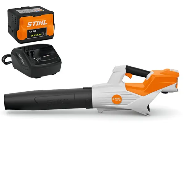 Stihl BGA 60 Soffiatore a Batteria con Starter Kit AK 30 S
