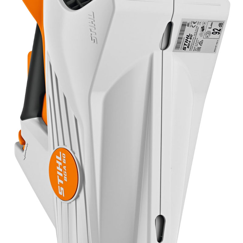 Stihl BGA 60 SET - Soffiatore a Batteria 36V con Batteria e Caricabatterie inclusi