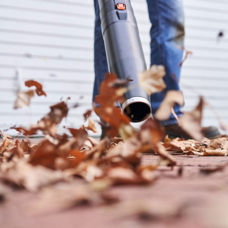 Stihl BGA 60 SET - Soffiatore a Batteria 36V con Batteria e Caricabatterie inclusi
